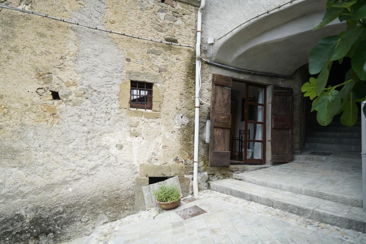 Appartamento Casa Rio Sesta Godano Esterno foto