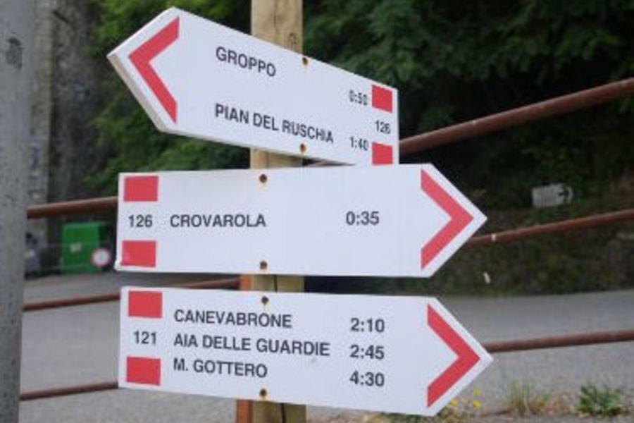 Appartamento Casa Rio Sesta Godano Esterno foto