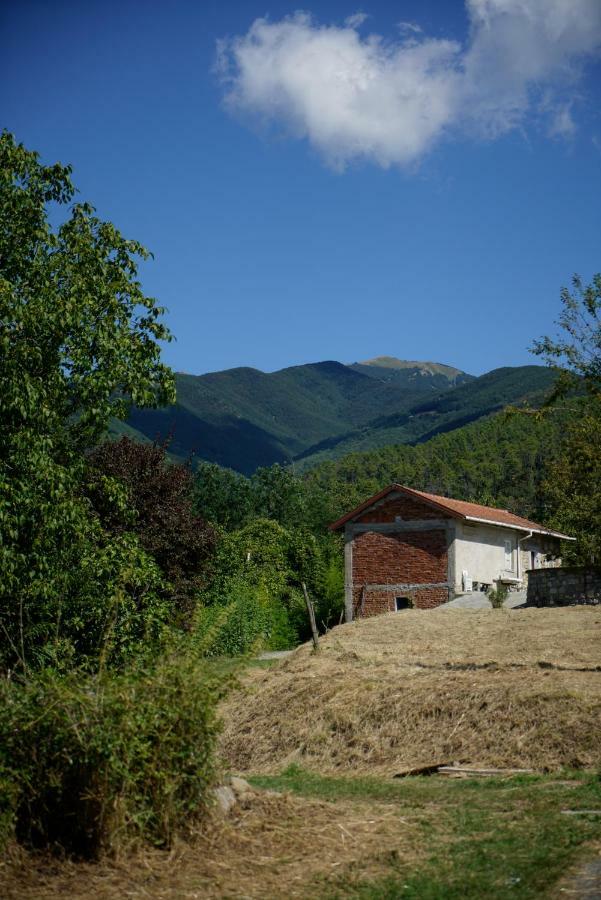 Appartamento Casa Rio Sesta Godano Esterno foto